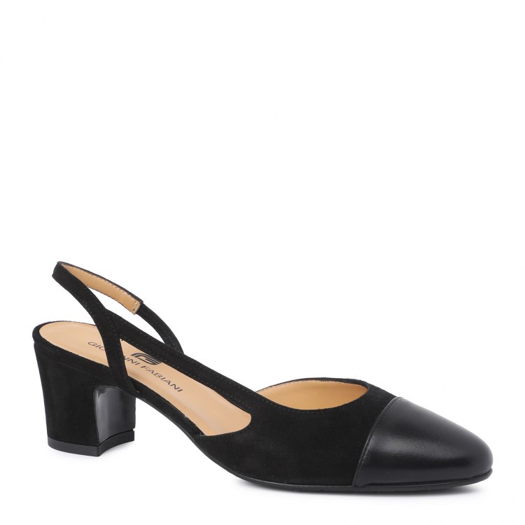 

Туфли женские Giovanni Fabiani G994 черные 40 EU, G994