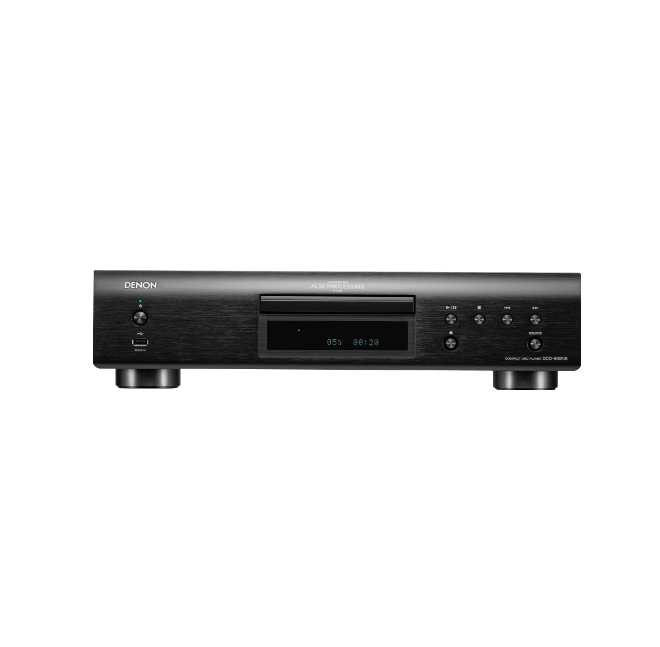 

CD-проигрыватель Denon DCD-900NE Black, DCD-900NE