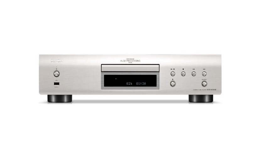 

CD-проигрыватель Denon DCD-900NE Silver, DCD-900NE Silver