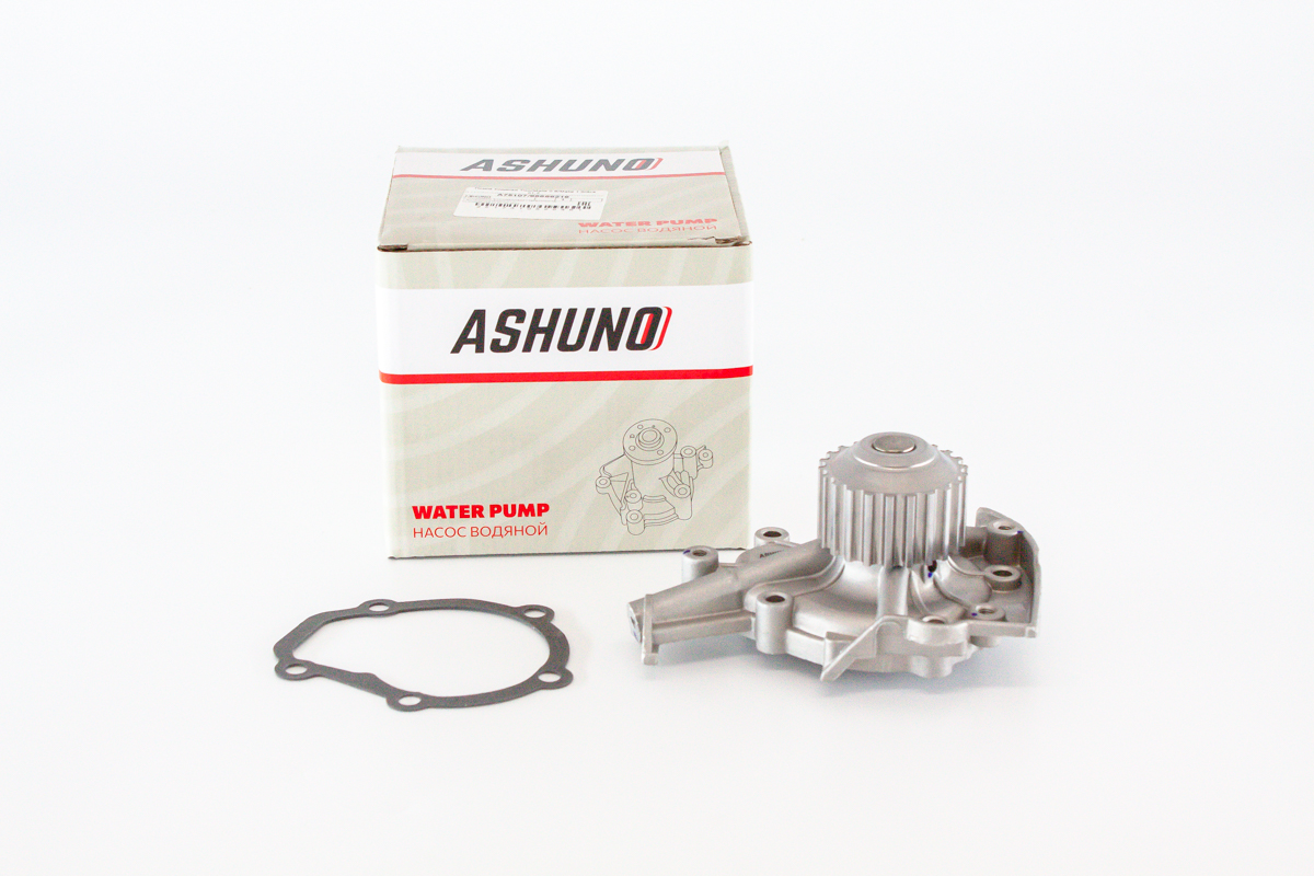 Помпа водяная ASHUNO A75107 DAEWOO Matiz 0810 Chevrolet Aveo 12 96666219 3047₽