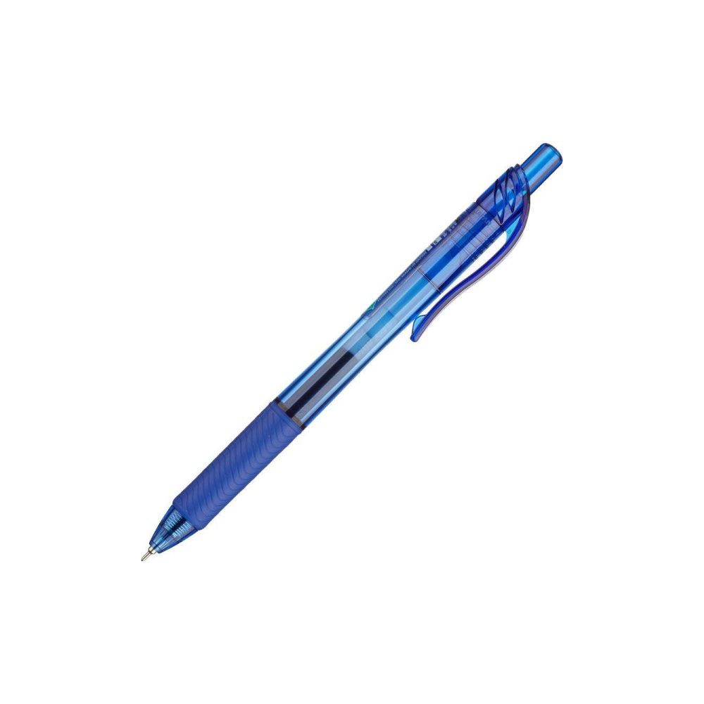 

Ручка гелевая автоматическая PENTEL BL107C EnerGel Rec 0,3мм синий ЭКО