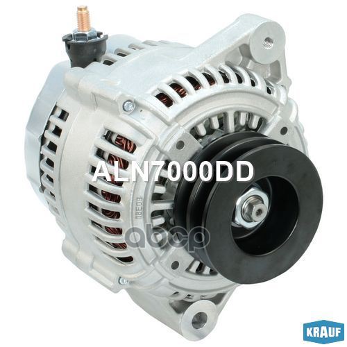 

Генератор Krauf ALN7000DD