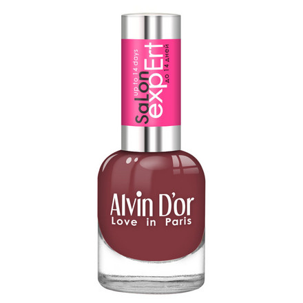

Лак Salon Expert Alvin D'or №08