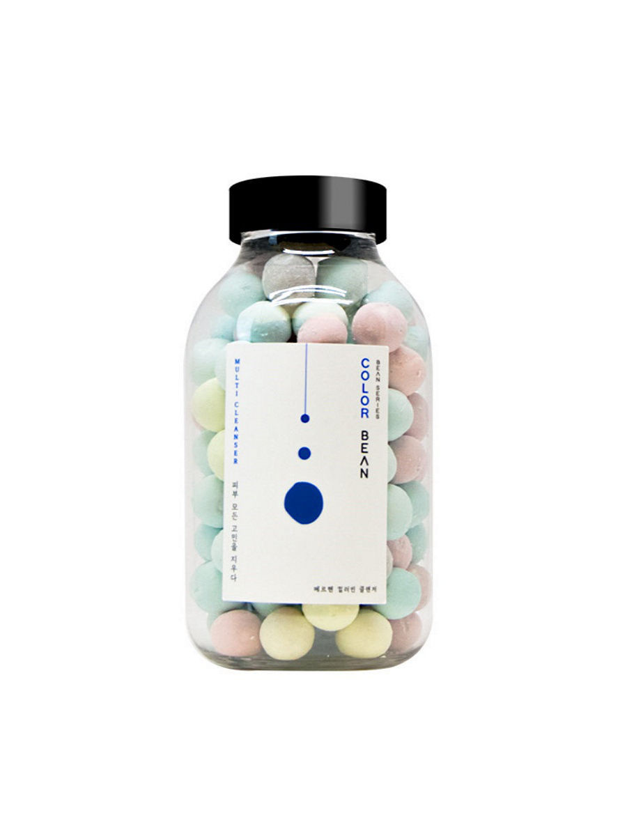 

Косметическое мыло Marchen Color Bean 120 г