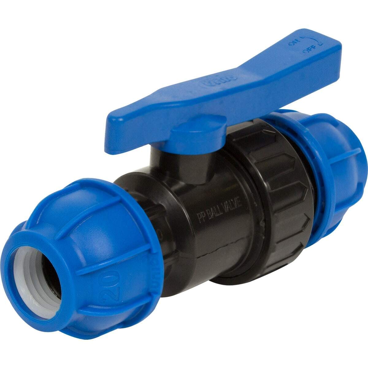 

ПНД кран шаровый 20х20, ПНД кран шаровый 20*20