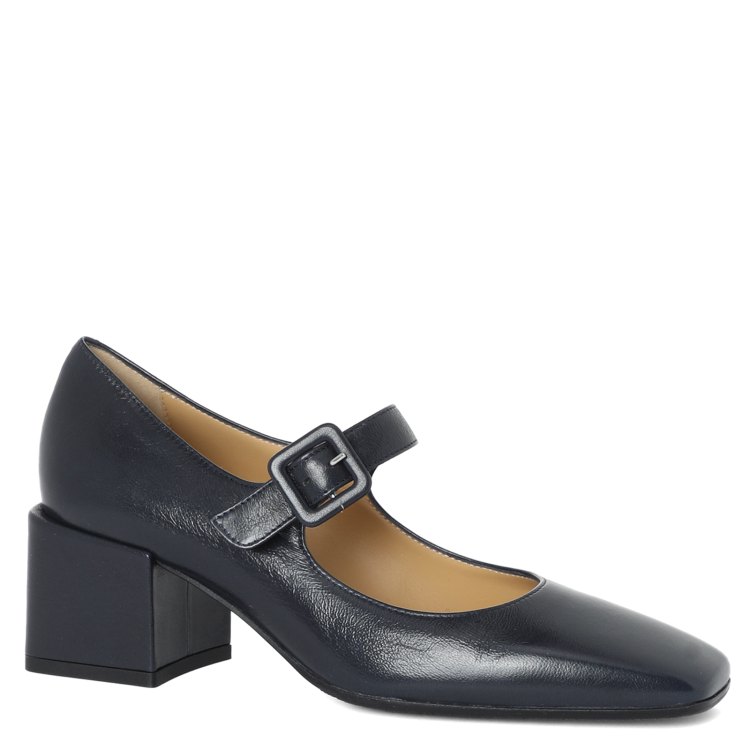 

Туфли женские Giovanni Fabiani S22826 синие 37 EU, S22826