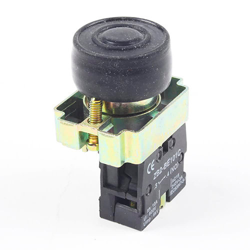

Кнопка XB2-BP21 черная IP-66 Энергия, Черный
