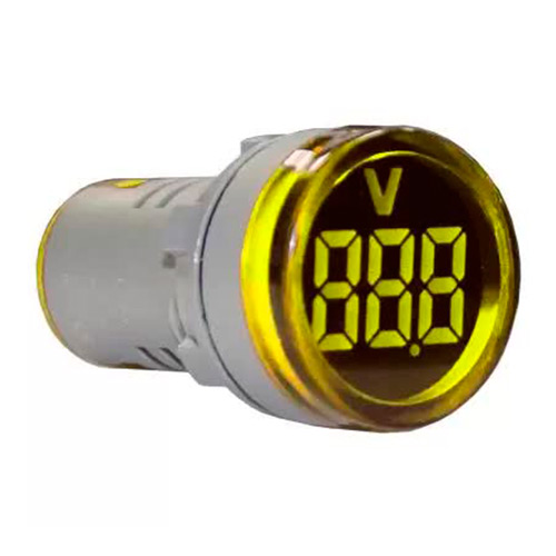 

Индикатор значения напряжения AD22-RV желтый Энергия, 10 шт