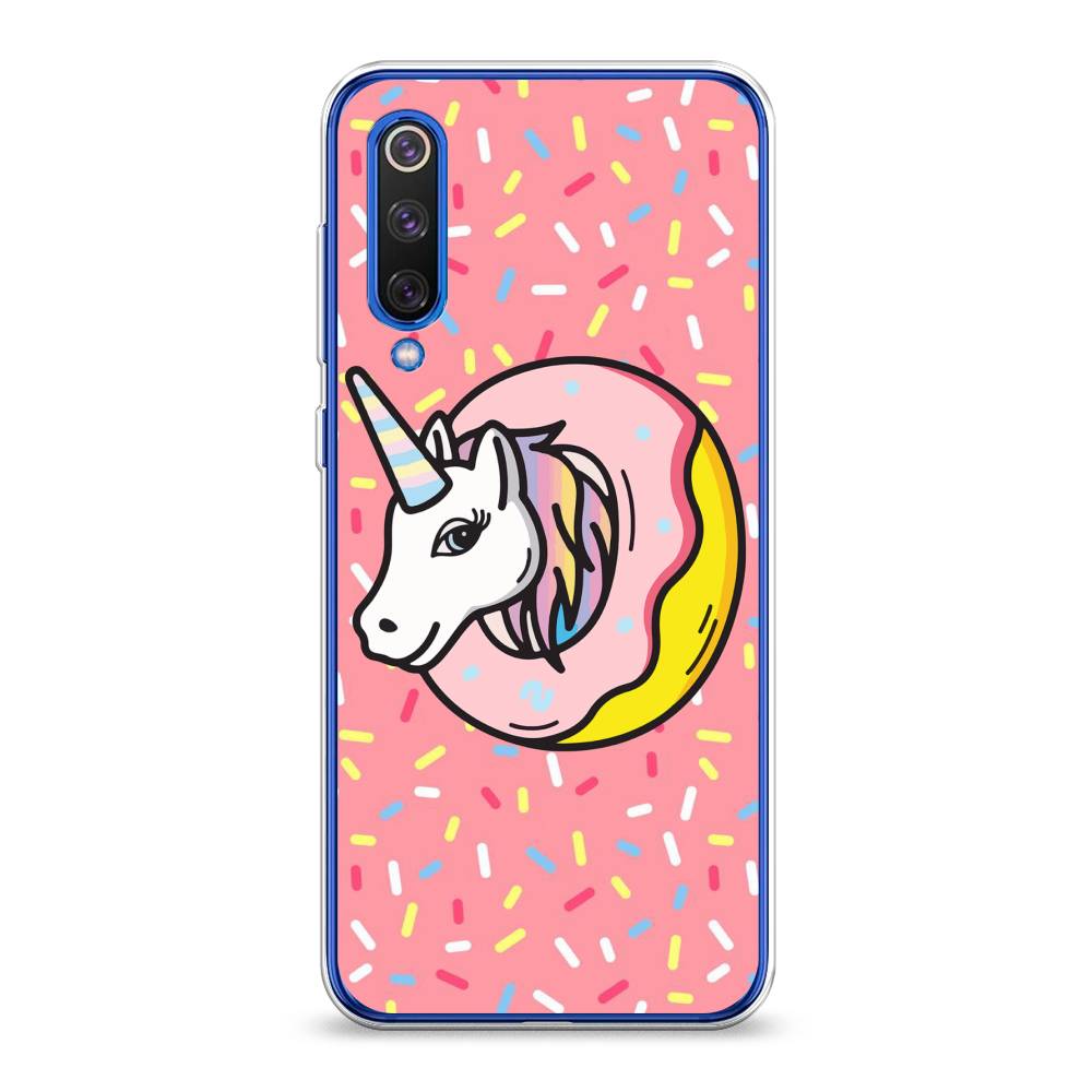 

Чехол Awog на Xiaomi Mi9 SE "Единорог в пончике", Разноцветный, 35250-2