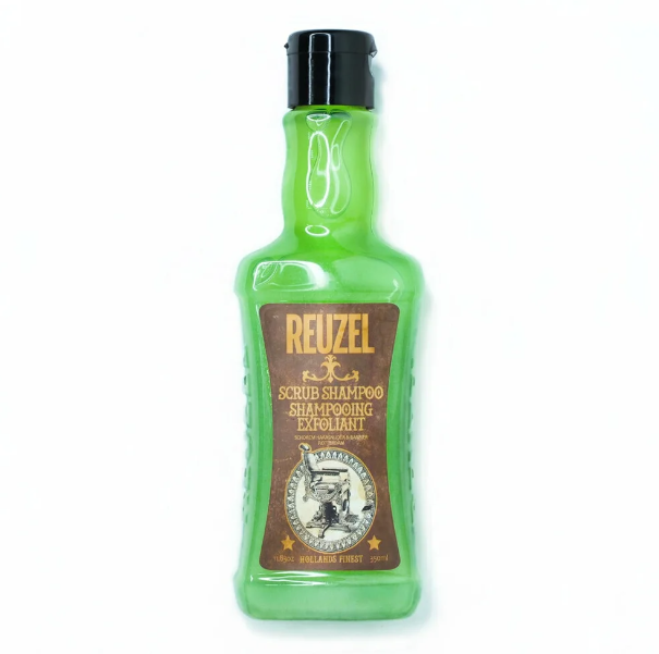 

Скраб-шампунь Reuzel Scrub Shampoo Exfoliant 006102, 350 мл