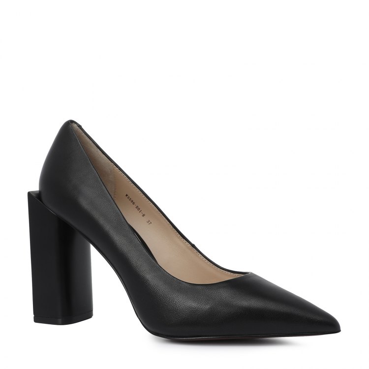 

Туфли женские Tendance W3596-D01 черные 39 EU, Черный, W3596-D01