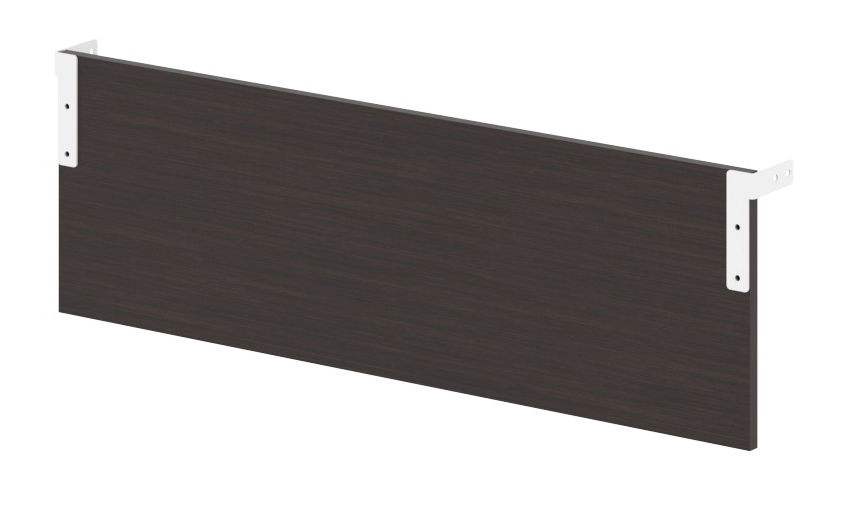 

Skyland Передняя панель XTEN-S 110x35, легно темный/белый, Передняя панель XTEN-S 110x35, легно темный/белый