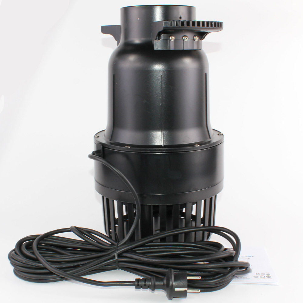 

Мега помпа прудовая Hailea HL-D60000, Черный, HL-D60000