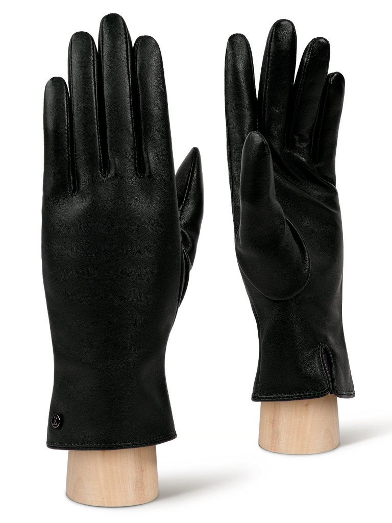 

Перчатки женские Eleganzza IS9901 черные, р, Черный, IS9901