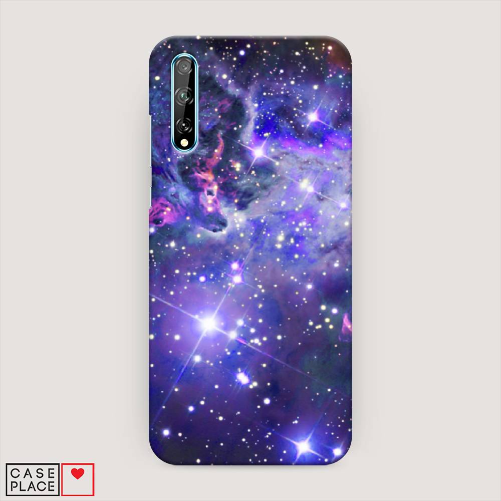 

Чехол Awog "Яркая галактика" для Huawei Y8p