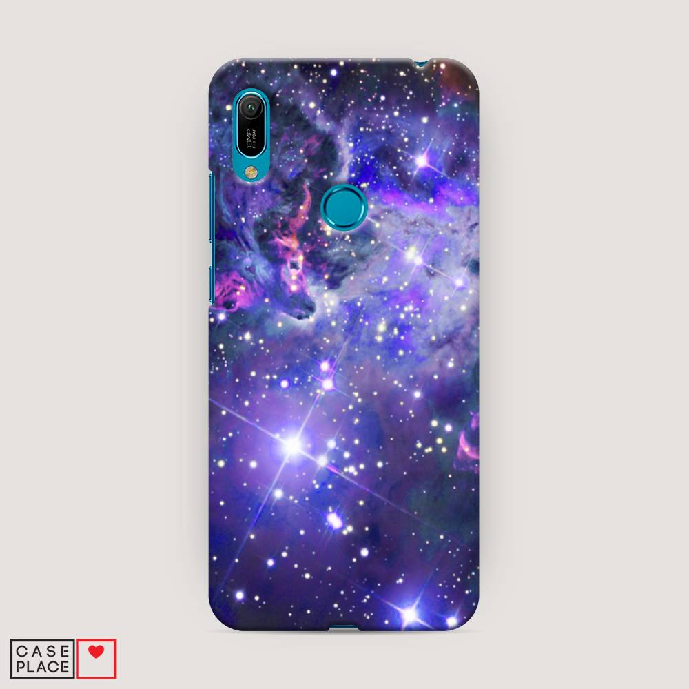 

Чехол Awog "Яркая галактика" для Huawei Y6 2019