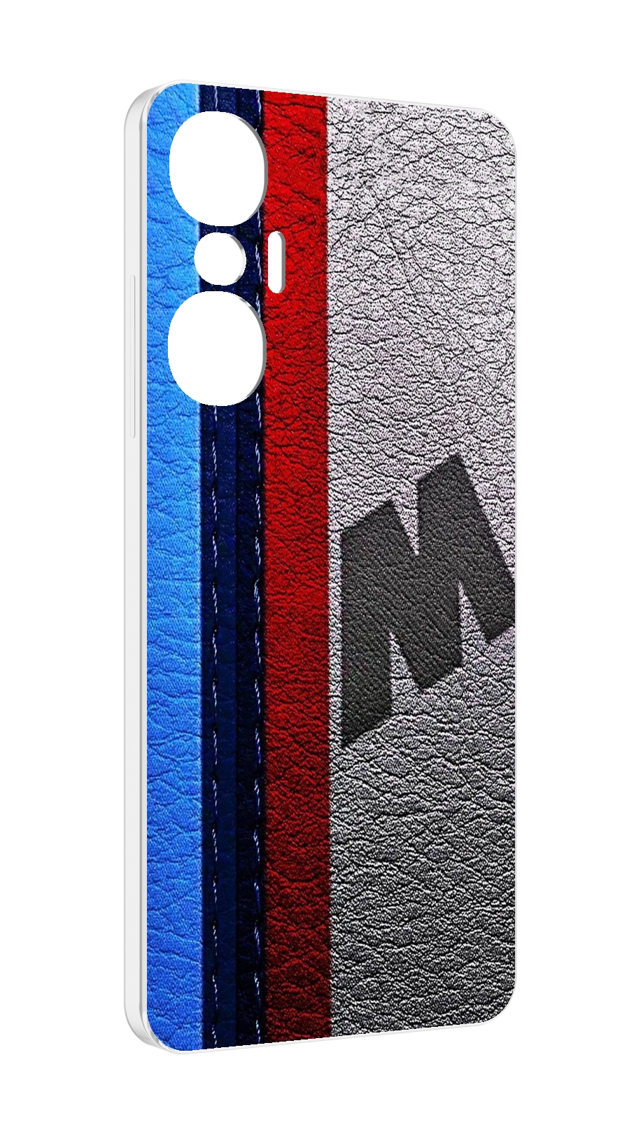 

Чехол MyPads бмв М мужской для Infinix Hot 20S противоударный, Tocco