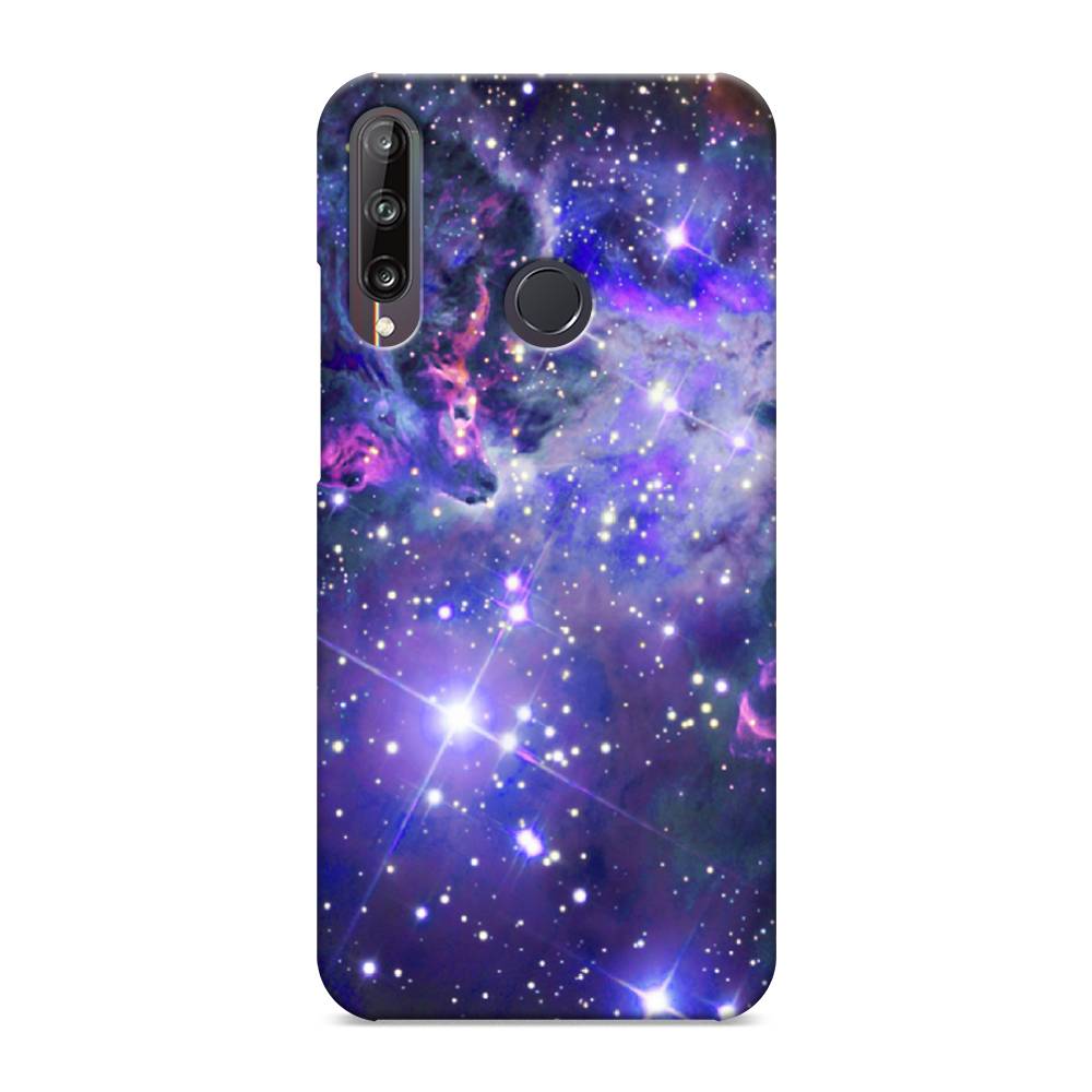 

Чехол Awog "Яркая галактика" для Huawei P40 lite E, 612420-3