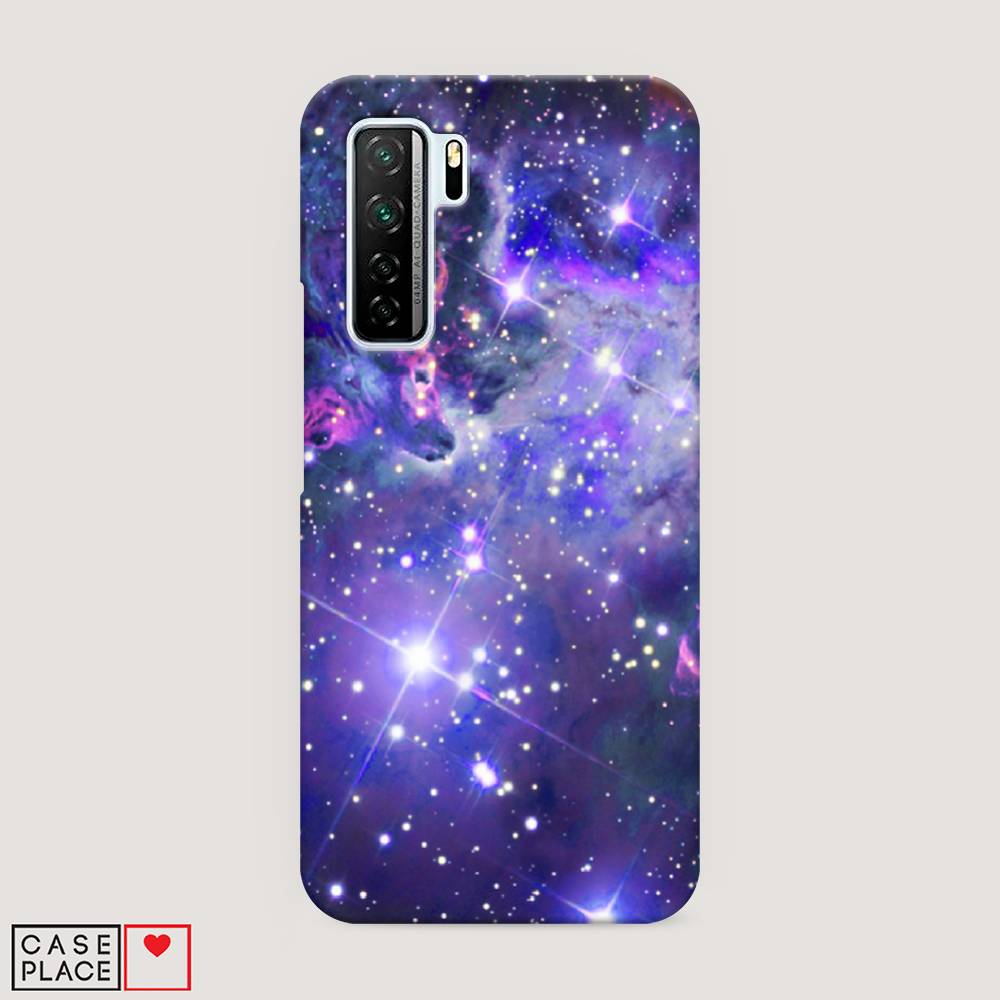 

Чехол Awog "Яркая галактика" для Huawei P40 lite 5G, 6103020-3