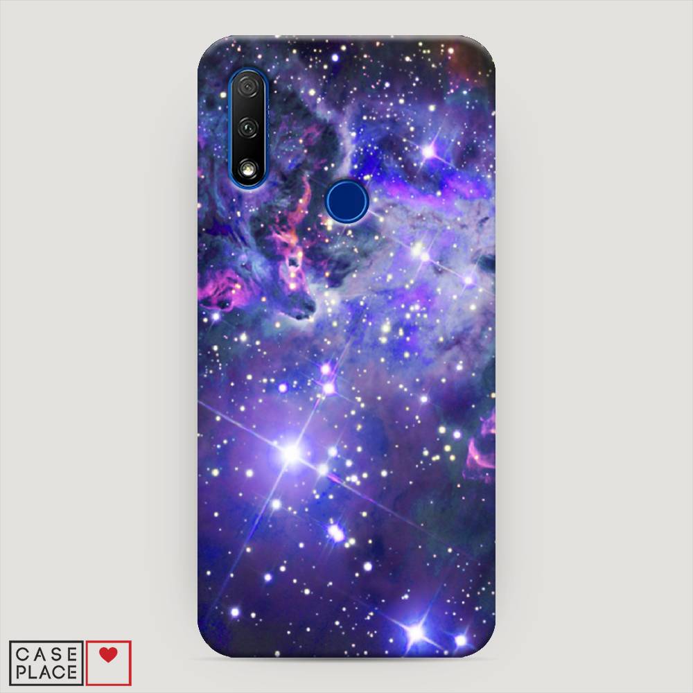 

Чехол Awog "Яркая галактика" для Huawei P Smart Z, 69420-3