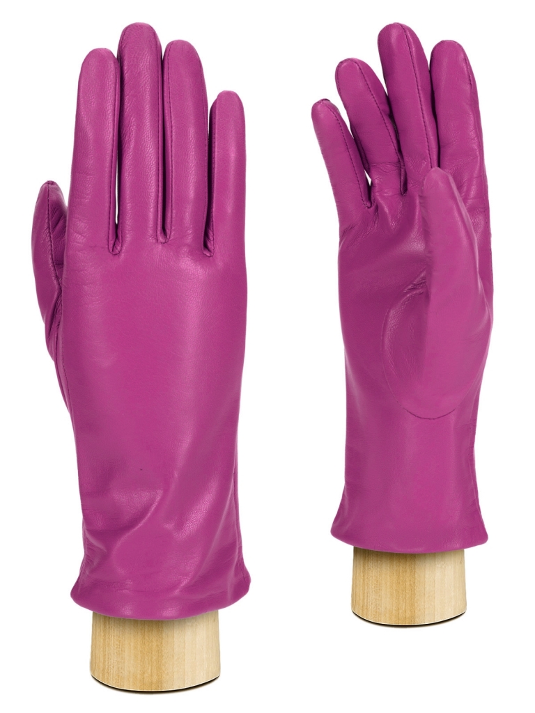 

Перчатки женские Eleganzza IS0190shelk фуксия, р, Розовый, IS0190shelk