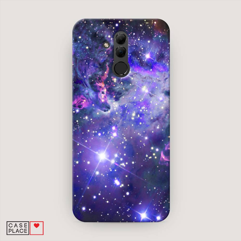 

Чехол Awog "Яркая галактика" для Huawei Mate 20 Lite, 66620-3