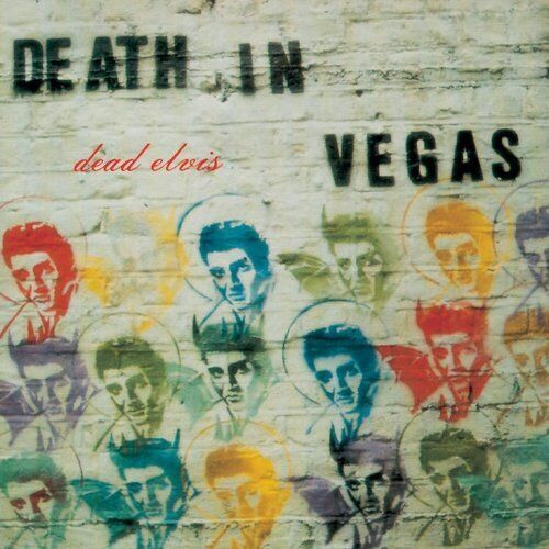 

Death In Vegas Dead Elvis Translucent Yellow (2LP), Dead Elvis (translucent Yellow)