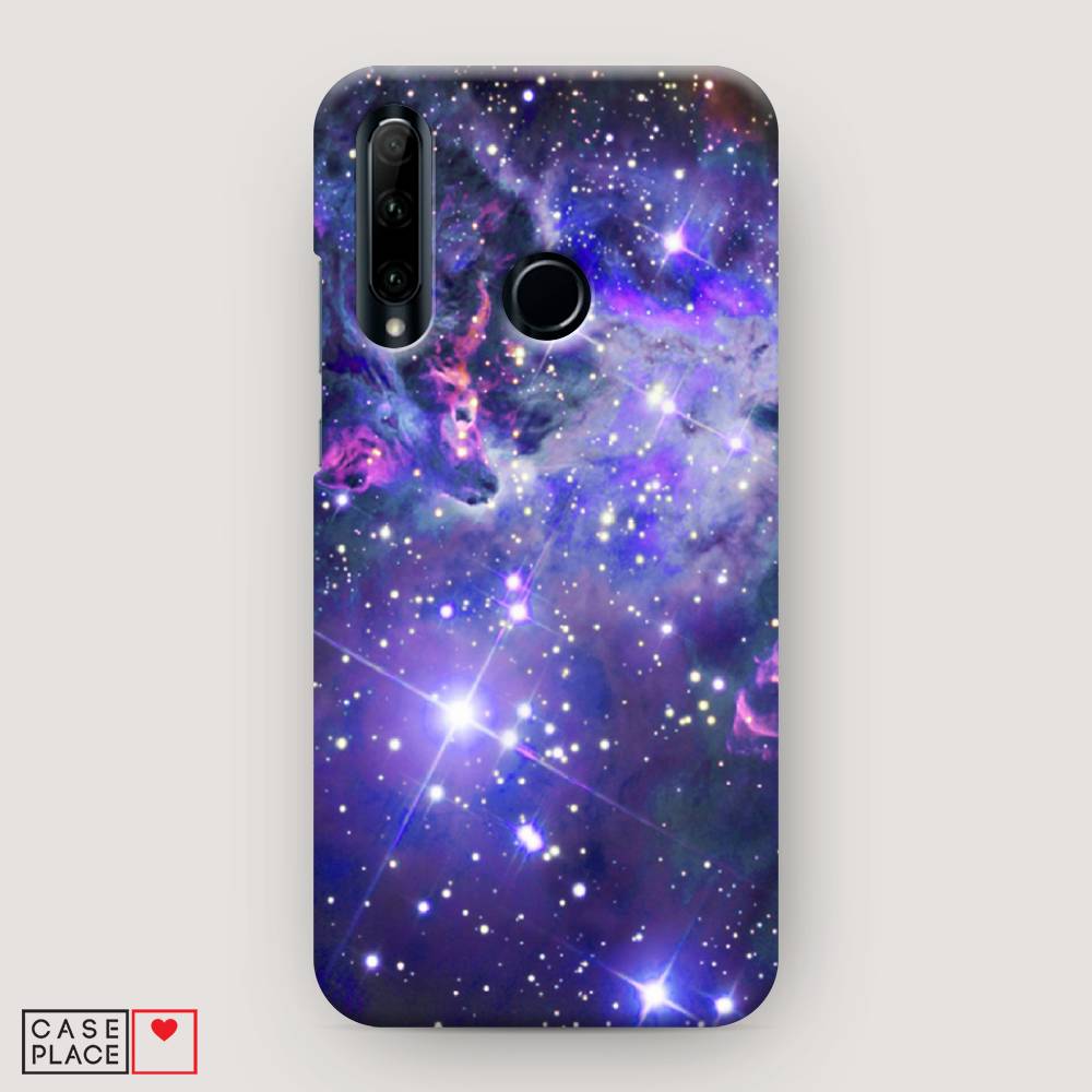 

Чехол Awog "Яркая галактика" для Honor 20 Lite 2019, 68920-3