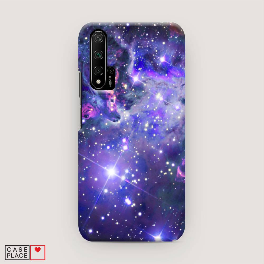 

Чехол Awog "Яркая галактика" для Honor 20, 69520-3