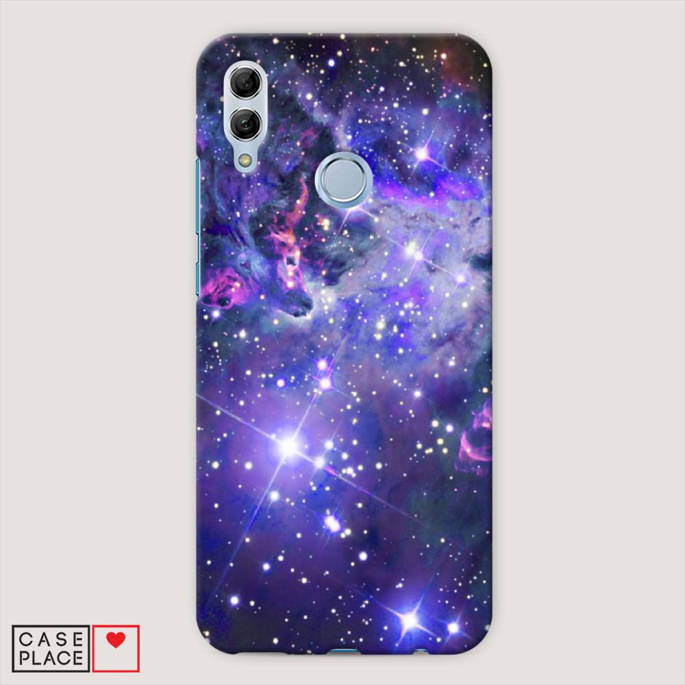 

Чехол Awog "Яркая галактика" для Honor 10 Lite, 67520-3