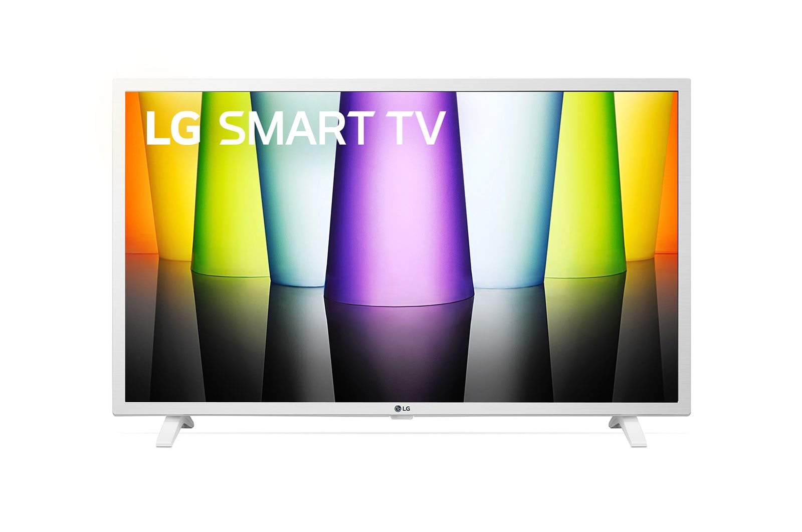

Телевизор LG 32LQ63806LC.ARUB, 32"(81 см), FHD, Белый, 32LQ63806LC.ARUB