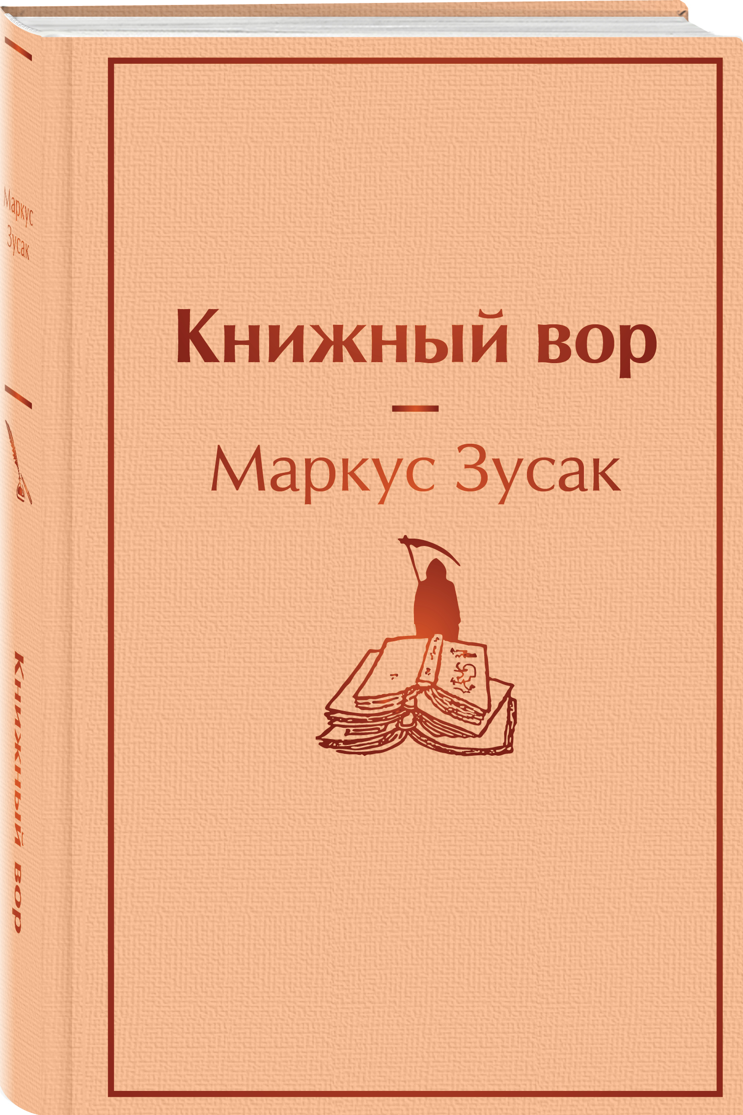 

Книжный вор