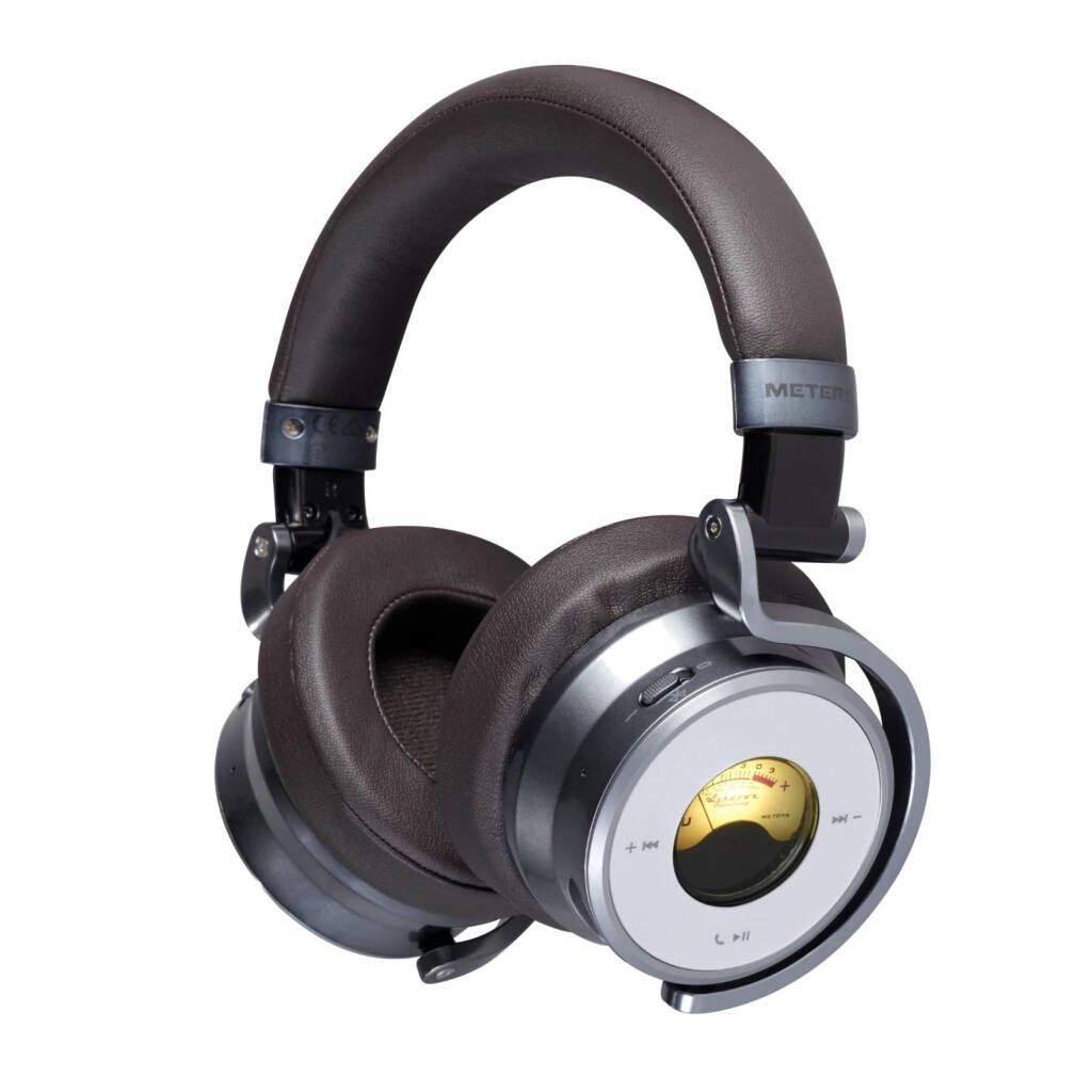 

Беспроводные наушники Meters OV-1-B-Connect Silver (M-OV-1-B-C-GREY), OV-1-B-Connect