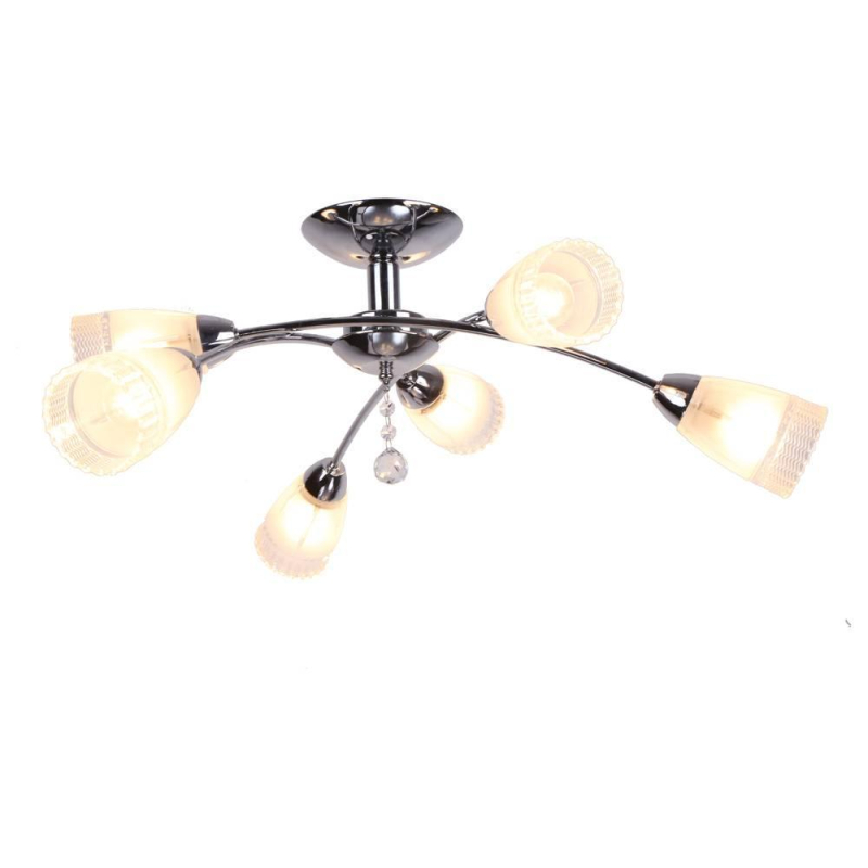 

Потолочная люстра Arte Lamp Giulia A6198PL-6CC, Giulia