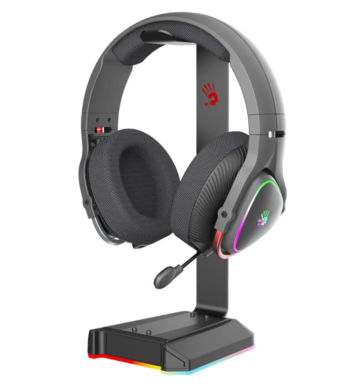 

Подставка A4Tech Bloody GS2L черный