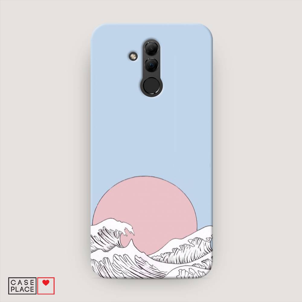 

Чехол Awog "Японское солнце" для Huawei Mate 20 Lite, 66620-7