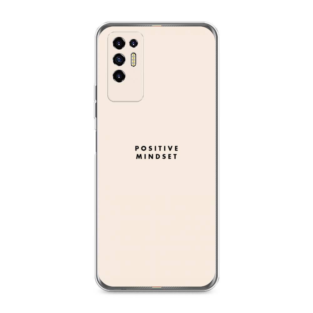 

Чехол Awog "Позитивное мышление" для Tecno Pova 2, 300550-7