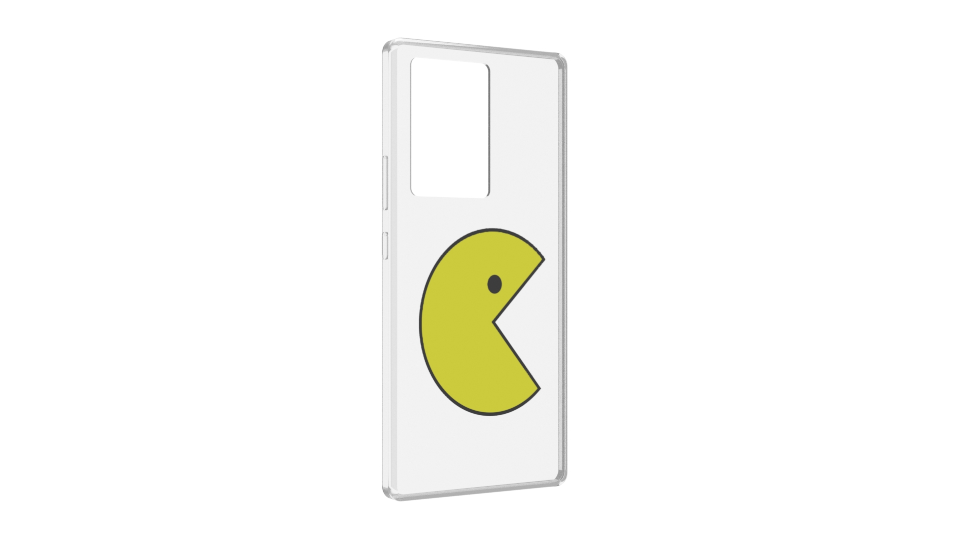 Чехол MyPads pacman для ZTE Nubia Z40 Pro