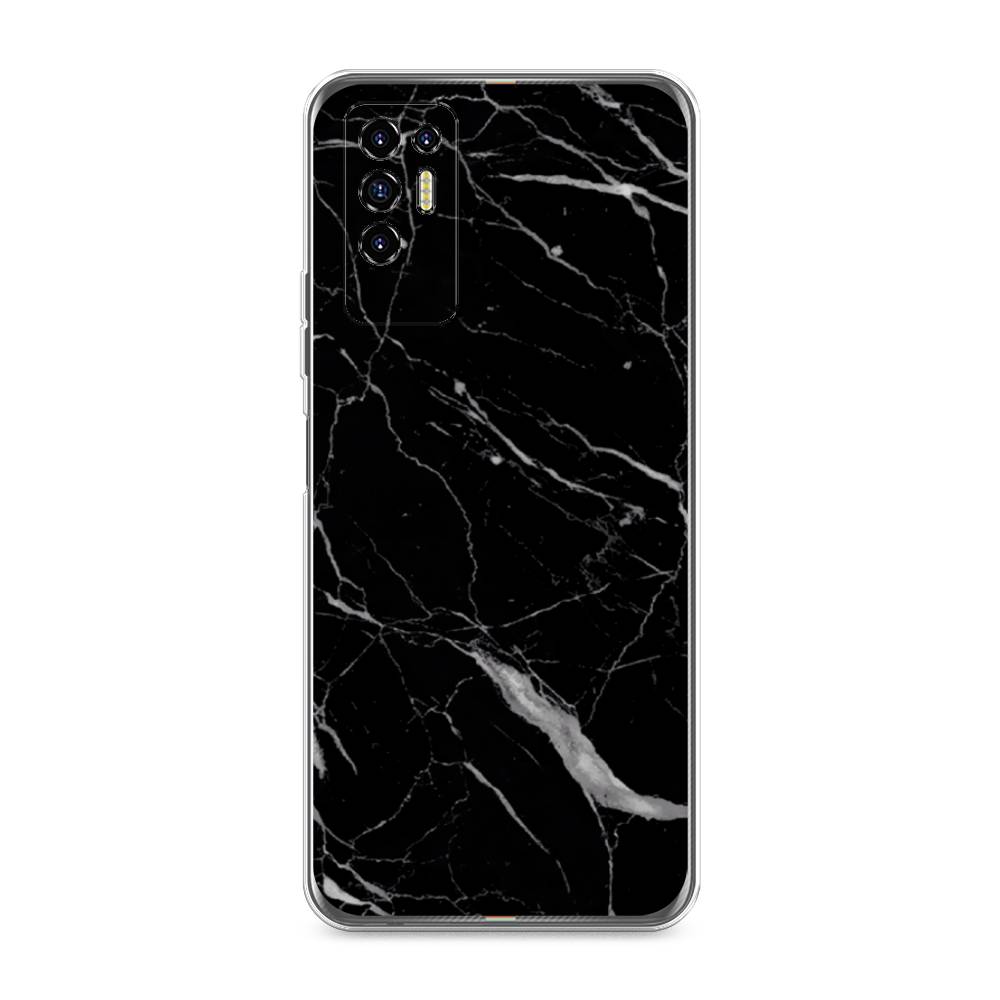 

Чехол Awog "Черный минерал" для Tecno Pova 2, 300550-3