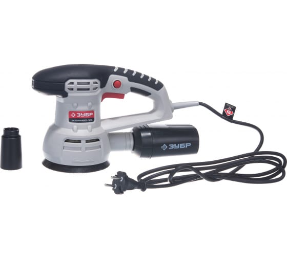 

Орбитально-шлифовальная машина ЗУБР ЗОШМ-450-125