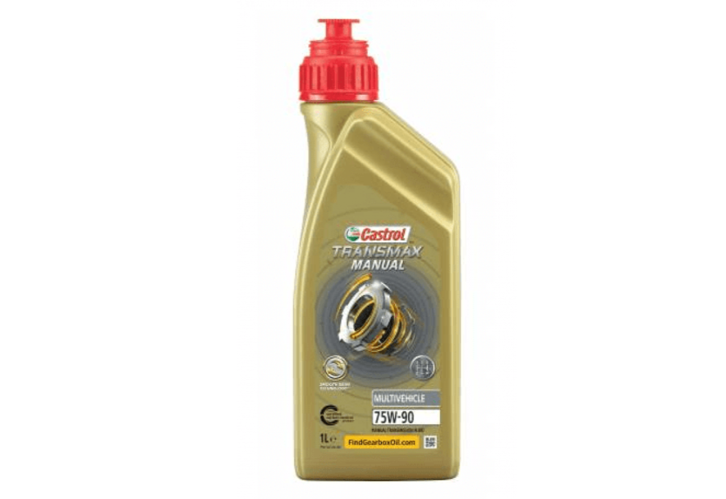 

CASTROL Transmax Manual Multivehicle 75W-90 Трансмиссионное масло (1)
