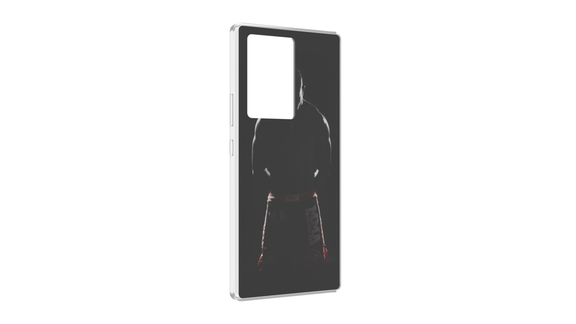 

Чехол MyPads mma единоборства для ZTE Nubia Z40 Pro, Прозрачный, Tocco