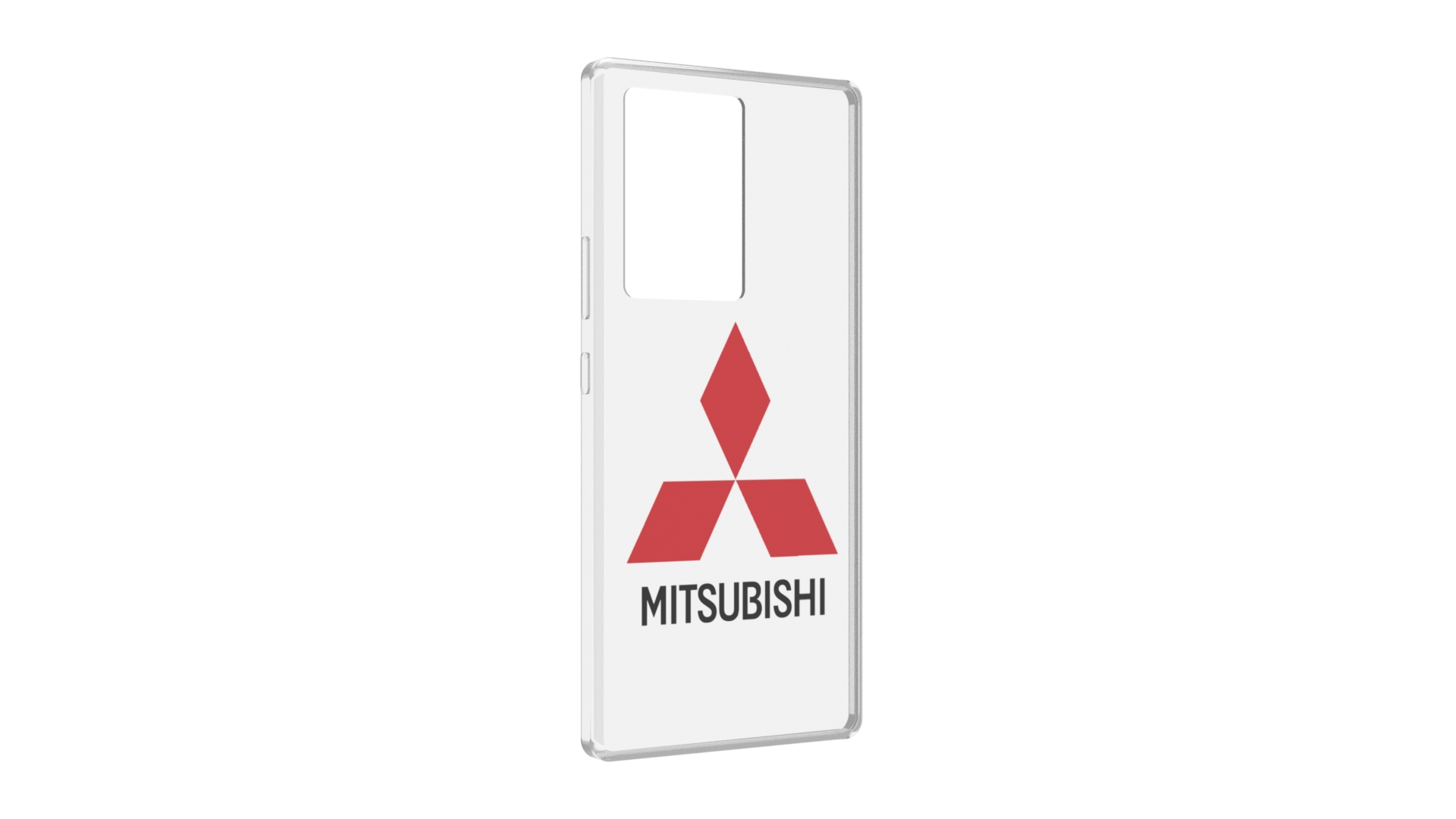 

Чехол MyPads mitsubishi-3 для ZTE Nubia Z40 Pro, Прозрачный, Tocco
