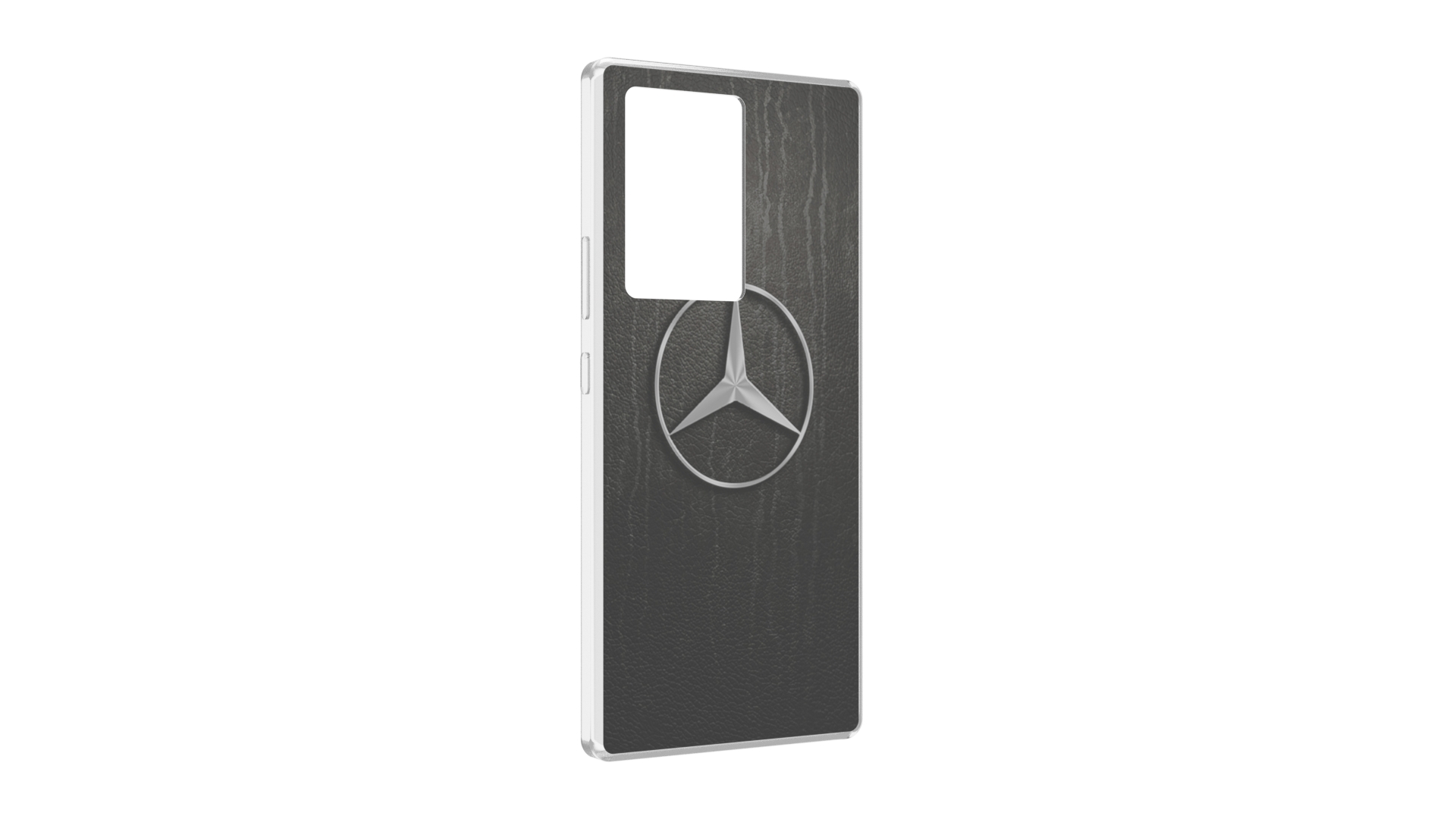 

Чехол MyPads mercedes-2 мужской для ZTE Nubia Z40 Pro, Прозрачный, Tocco