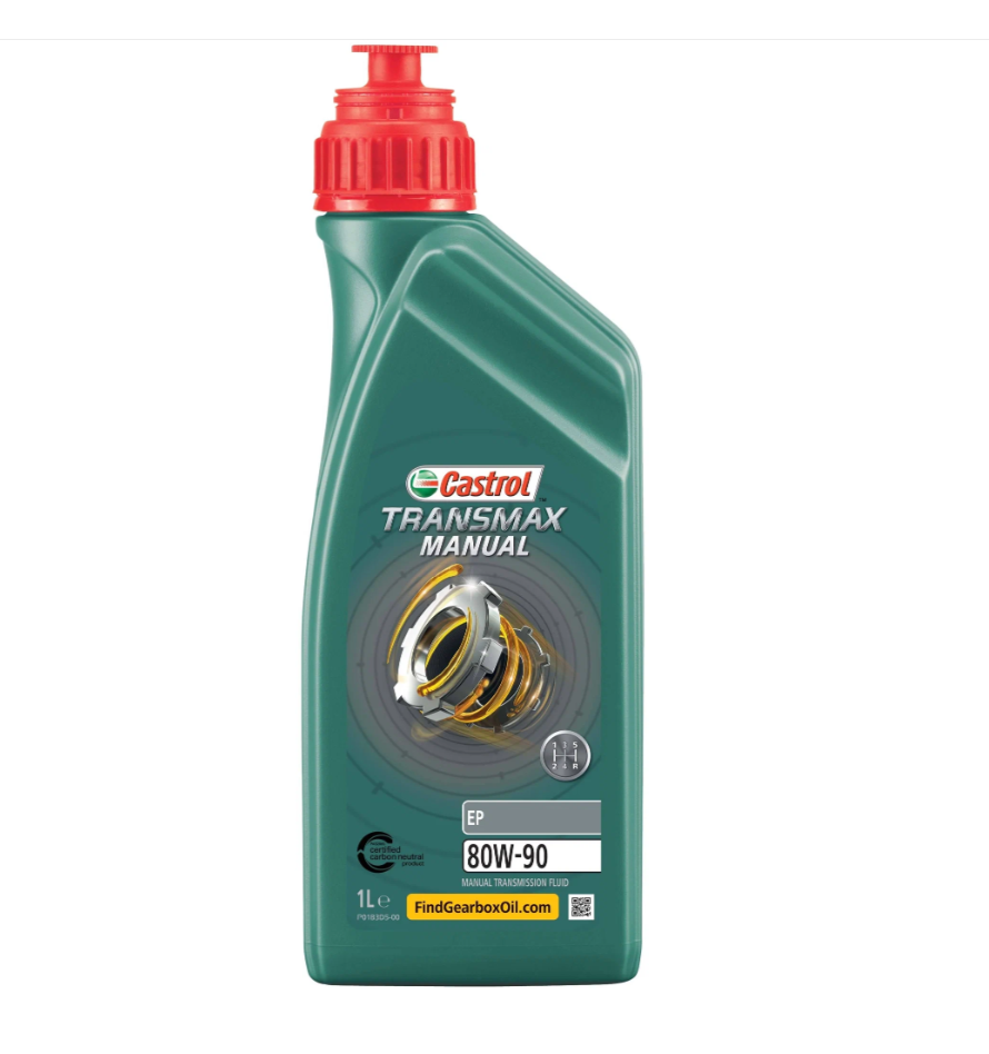 

CASTROL Transmax Manual EP 80W-90 Трансмиссионное масло для мех.коробок передач (1)
