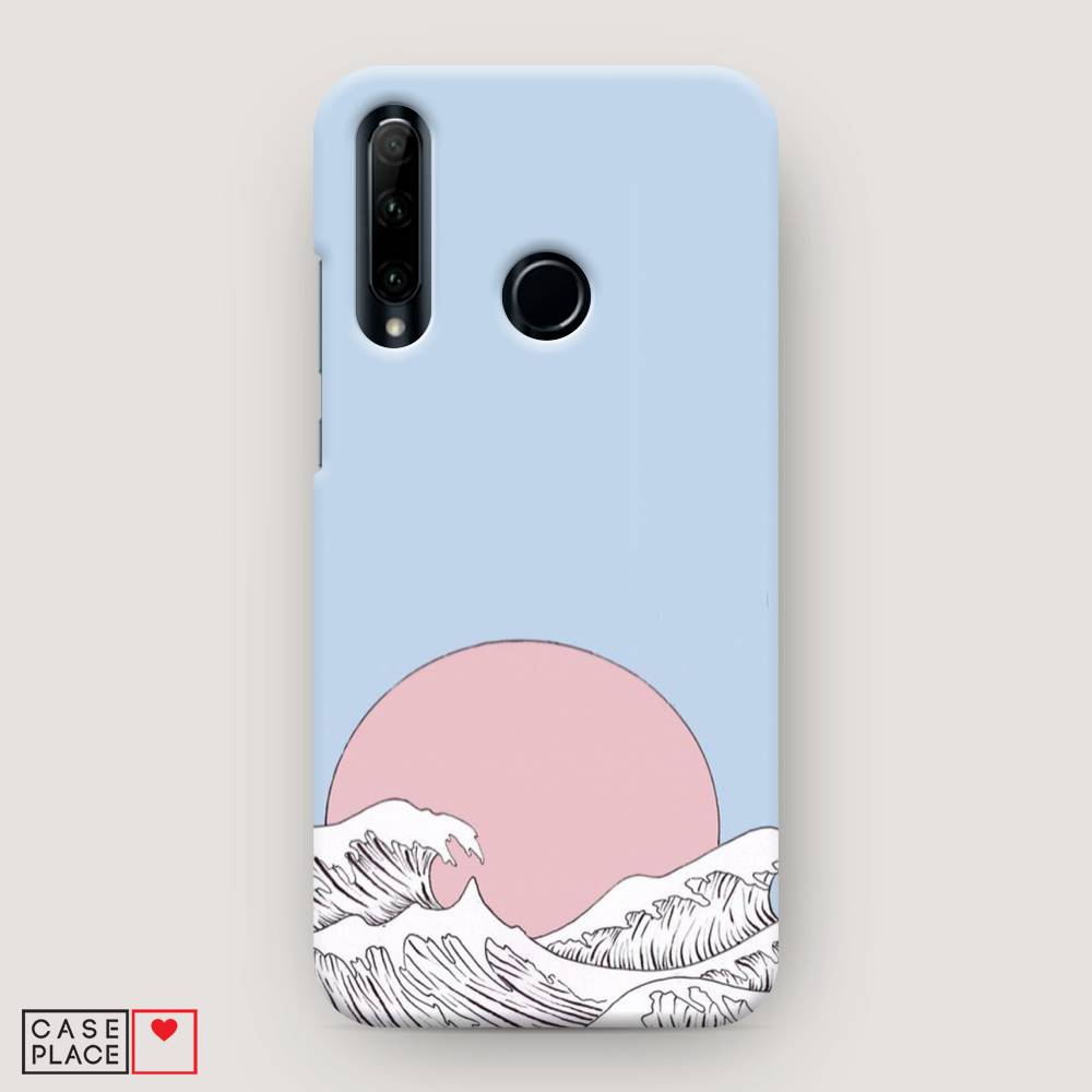 

Чехол Awog "Японское солнце" для Honor 20 Lite 2019, 68920-7