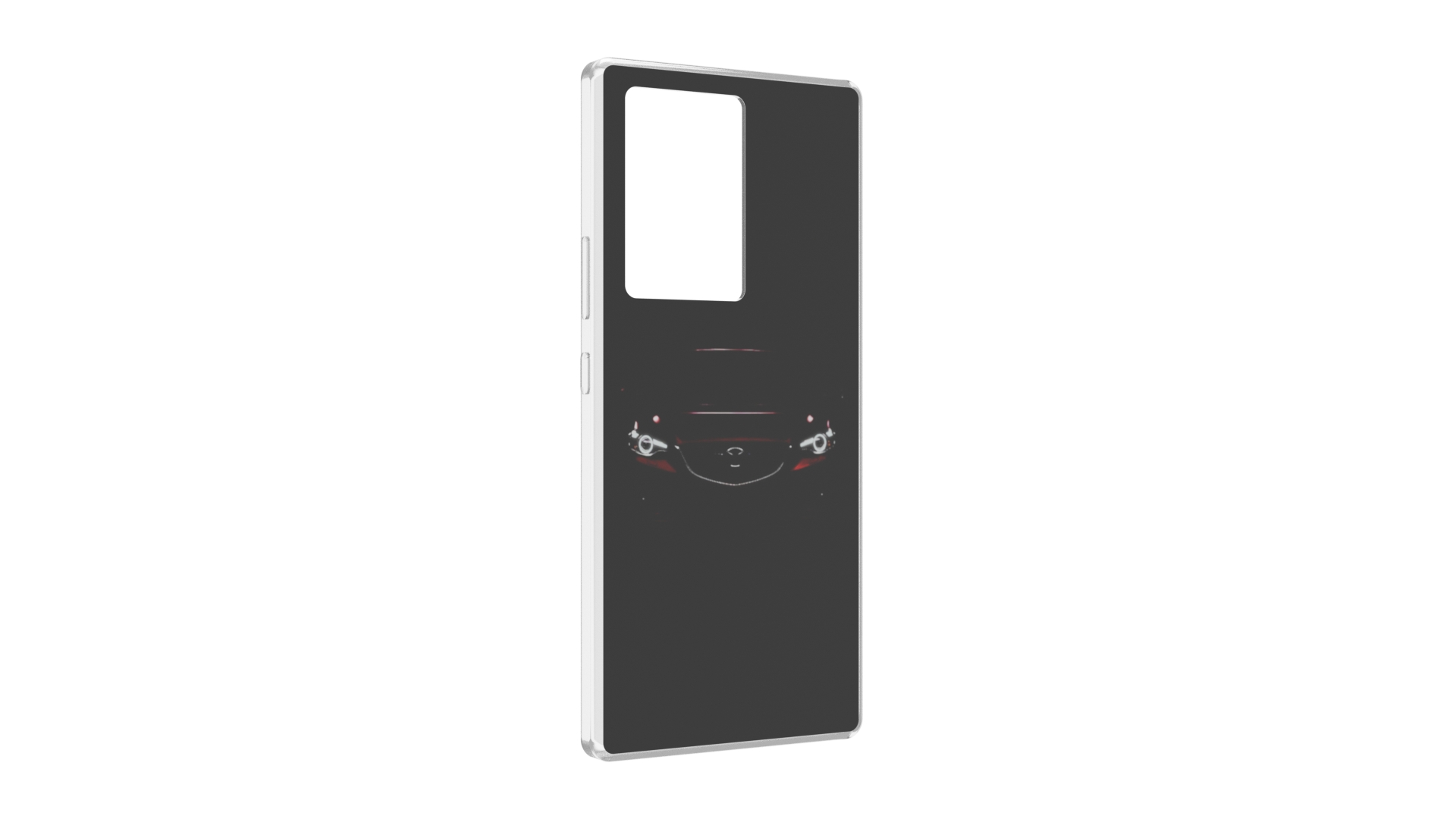 

Чехол MyPads mazda 2 мужской для ZTE Nubia Z40 Pro, Прозрачный, Tocco