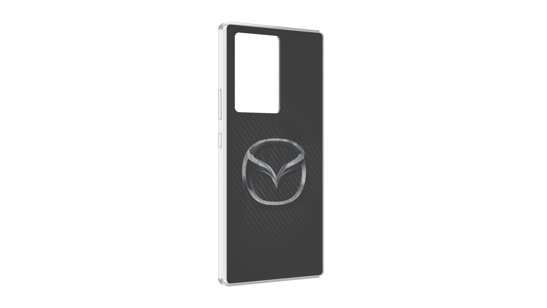 

Чехол MyPads mazda 1 женский для ZTE Nubia Z40 Pro, Прозрачный, Tocco