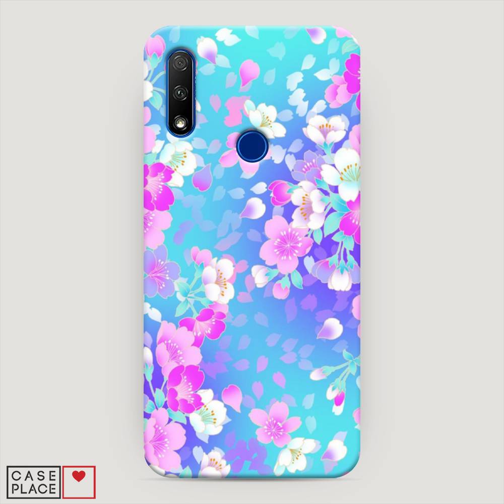 

Чехол Awog "Яблоневые цветы" для Huawei P Smart Z, 69420-6