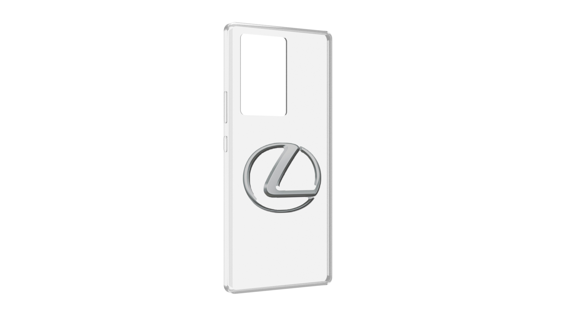 

Чехол MyPads lexus-5 мужской для ZTE Nubia Z40 Pro, Прозрачный, Tocco
